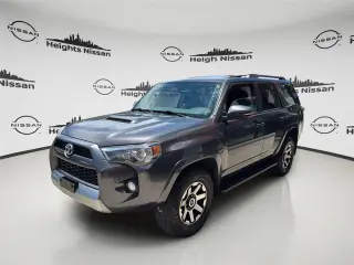 Toyota 4Runner 2019 4x4 SR5 4dr SUV