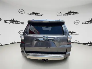 Toyota 4Runner 2019 4x4 SR5 4dr SUV