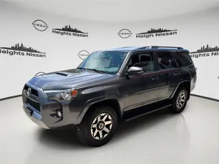 Toyota 4Runner 2019 4x4 SR5 4dr SUV