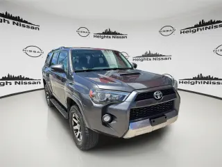 Toyota 4Runner 2019 4x4 SR5 4dr SUV