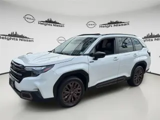 Subaru Forester 2025 AWD Sport Hybrid 4dr Crossover