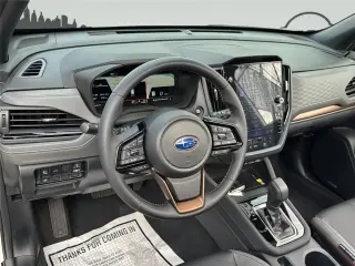 Subaru Forester 2025 AWD Sport Hybrid 4dr Crossover