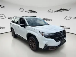 Subaru Forester 2025 AWD Sport Hybrid 4dr Crossover