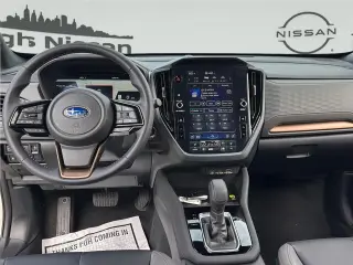Subaru Forester 2025 AWD Sport Hybrid 4dr Crossover