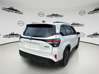 Subaru Forester 2025 AWD Sport Hybrid 4dr Crossover