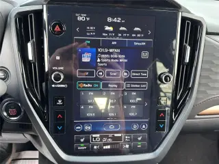 Subaru Forester 2025 AWD Sport Hybrid 4dr Crossover