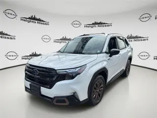 Subaru Forester 2025 AWD Sport Hybrid 4dr Crossover