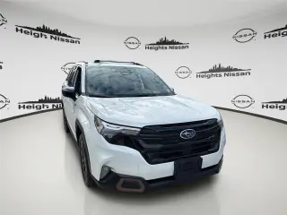 Subaru Forester 2025 AWD Sport Hybrid 4dr Crossover