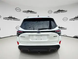 Subaru Forester 2025 AWD Sport Hybrid 4dr Crossover