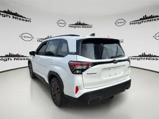 Subaru Forester 2025 AWD Sport Hybrid 4dr Crossover