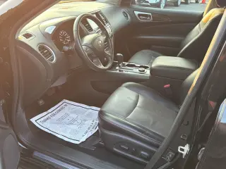 Nissan Pathfinder 2019 4x4 S 4dr SUV
