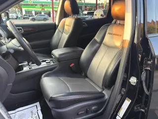 Nissan Pathfinder 2019 4x4 S 4dr SUV