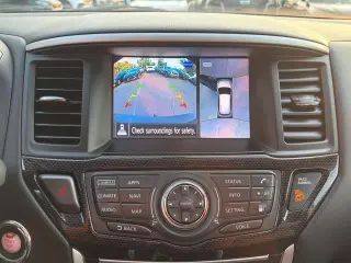 Nissan Pathfinder 2019 4x4 S 4dr SUV