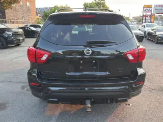 Nissan Pathfinder 2019 4x4 S 4dr SUV