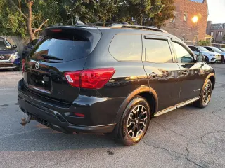 Nissan Pathfinder 2019 4x4 S 4dr SUV