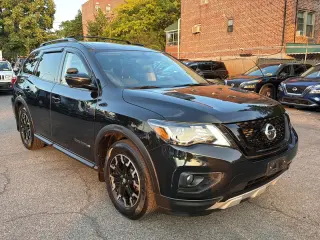 Nissan Pathfinder 2019 4x4 S 4dr SUV