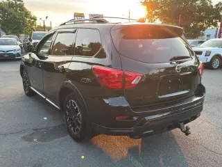 Nissan Pathfinder 2019 4x4 S 4dr SUV