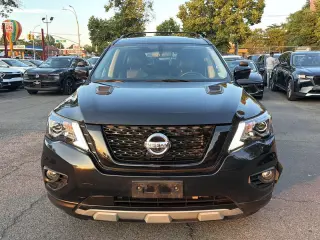 Nissan Pathfinder 2019 4x4 S 4dr SUV