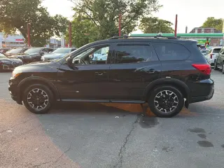 Nissan Pathfinder 2019 4x4 S 4dr SUV