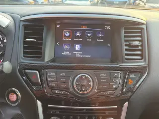 Nissan Pathfinder 2019 4x4 S 4dr SUV
