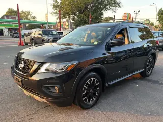 Nissan Pathfinder 2019 4x4 S 4dr SUV