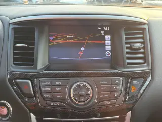 Nissan Pathfinder 2019 4x4 S 4dr SUV