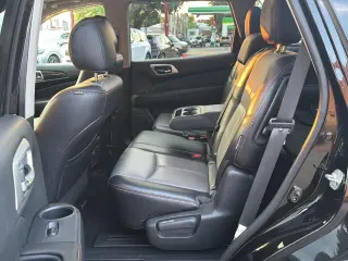 Nissan Pathfinder 2019 4x4 S 4dr SUV