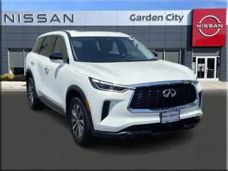 INFINITI QX60 2025 AWD Pure 4dr SUV