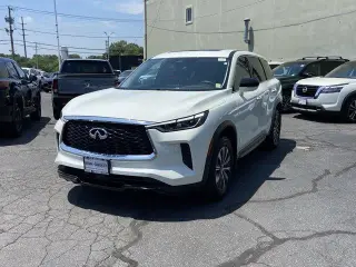 INFINITI QX60 2025 AWD Pure 4dr SUV