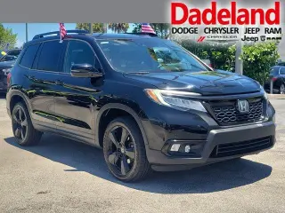 Honda Passport 2021 AWD Elite 4dr SUV