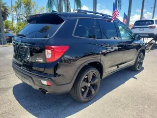 Honda Passport 2021 AWD Elite 4dr SUV
