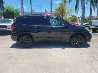 Honda Passport 2021 AWD Elite 4dr SUV