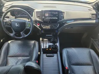 Honda Passport 2021 AWD Elite 4dr SUV