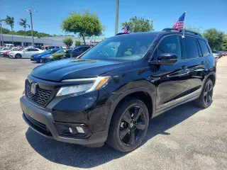 Honda Passport 2021 AWD Elite 4dr SUV