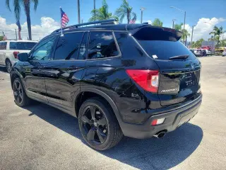 Honda Passport 2021 AWD Elite 4dr SUV