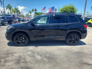 Honda Passport 2021 AWD Elite 4dr SUV