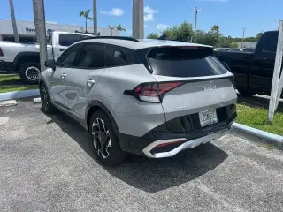 Kia Sportage 2024 SX-Prestige 4dr SUV