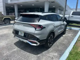 Kia Sportage 2024 SX-Prestige 4dr SUV