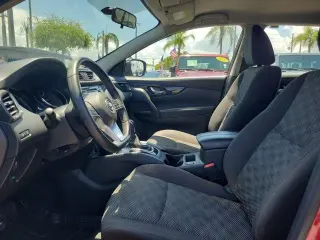 Nissan Rogue Sport 2018 S 4dr Crossover