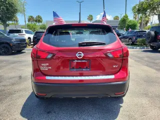 Nissan Rogue Sport 2018 S 4dr Crossover
