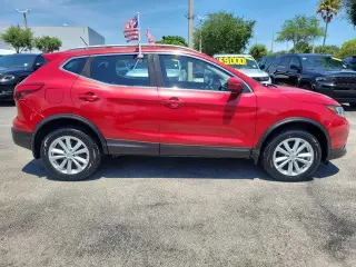 Nissan Rogue Sport 2018 S 4dr Crossover