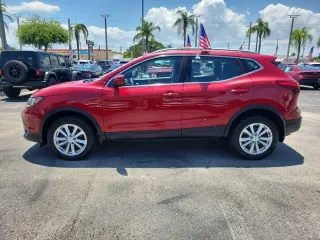 Nissan Rogue Sport 2018 S 4dr Crossover
