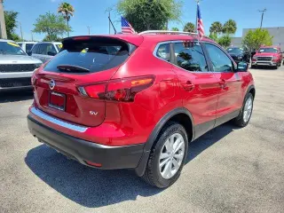 Nissan Rogue Sport 2018 S 4dr Crossover