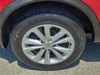 Nissan Rogue Sport 2018 S 4dr Crossover