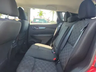 Nissan Rogue Sport 2018 S 4dr Crossover