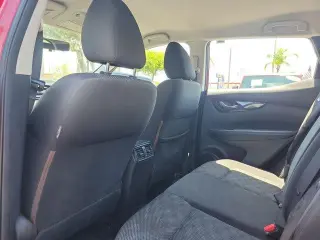 Nissan Rogue Sport 2018 S 4dr Crossover