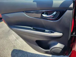 Nissan Rogue Sport 2018 S 4dr Crossover