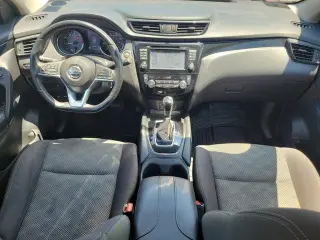 Nissan Rogue Sport 2018 S 4dr Crossover