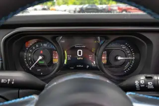 Jeep Wrangler 2024 4x4 High Altitude 4xe 4dr SUV