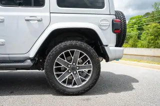 Jeep Wrangler 2024 4x4 High Altitude 4xe 4dr SUV